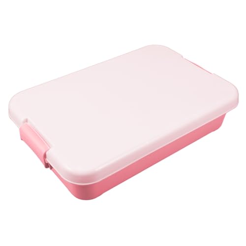 Beaupretty Leerer Sandkasten mit Deckel Tragbare Spielzeugaufbewahrungsbox aus Kunststoff für Sandkastenaktivitäten für Strand und Garten Praktisch und Vielseitig Einsetzbar Beaupretty Leerer Sandkasten mit Deckel Tragbare Spielzeugaufbewahrungsbox aus Kunststoff für Sandkastenaktivitäten für Strand und Garten Praktisch und Vielseitig Einsetzbar von Beaupretty
