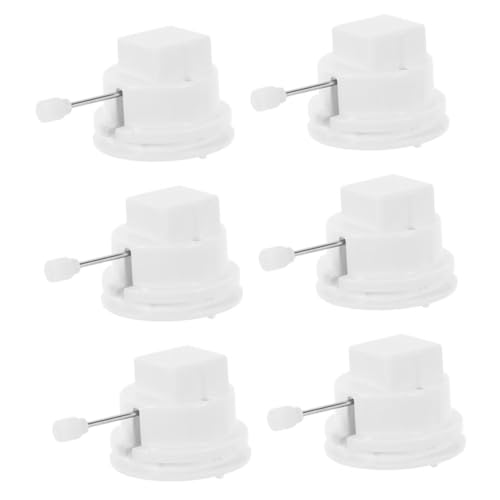 Beaupretty Legged Robot Windup Movement Präziser Mechanismus für Plüschtiere DIY Spielzeugaufzug für Interaktive Stofftiere Sammler Unterhaltung von Beaupretty