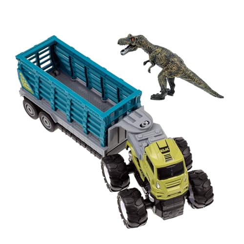 Beaupretty Legierungs inertial lastwagenmodell Spielzeugauto mit Tieranhänger Robust für Ab Jahren Fördert Fantasie und Lernspielzeug Geschenkidee Beaupretty Legierungs inertial lastwagenmodell Spielzeugauto mit Tieranhänger Robust für Ab Jahren Fördert Fantasie und Lernspielzeug Geschenkidee von Beaupretty