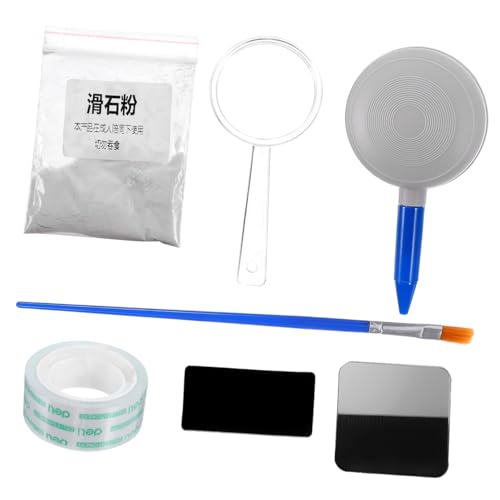Beaupretty Lehrreiches Fingerabdruck Erkennungsspielzeug für Schul Experimente DIY Wissenschaft für Sicher und Langlebig Pädagogisches Lernspielzeug Zufällige Farbe Zufällige Farbe von Beaupretty