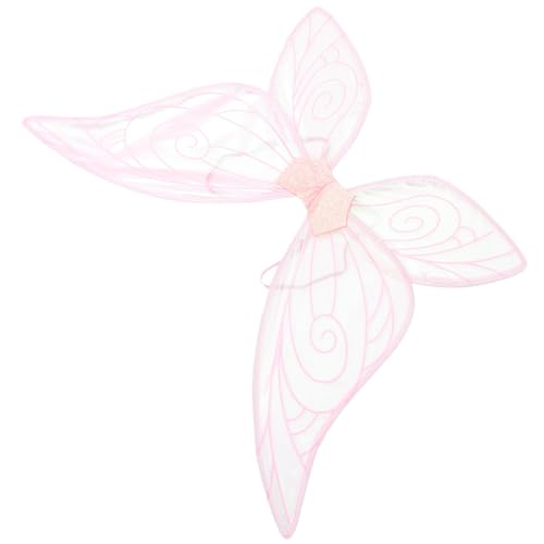 Beaupretty Leichte Pinke Flügel mit Led-licht Verstellbaren Trägern als Cosplay-Accessoire und Zauberhafte Partydekoration für Erwachsene bei Fasching Festival und Fotoshootings Beaupretty Leichte Pinke Flügel mit Led-licht Verstellbaren Trägern als Cosplay-Accessoire und Zauberhafte Partydekoration für Erwachsene bei Fasching Festival und Fotoshootings von Beaupretty