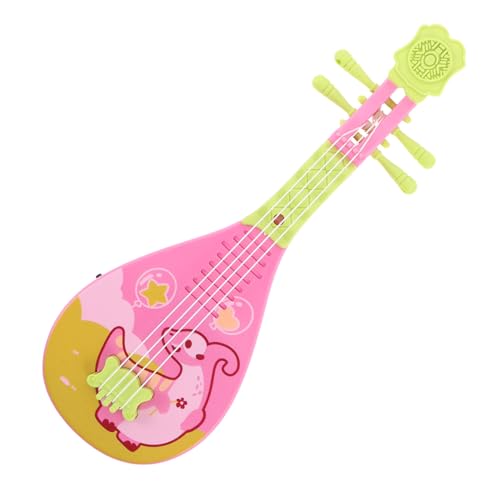 Beaupretty Leichtes Chinesisches Pipa Modell mit Dinosaurier-Motiv Realistische Traditionelle Laute für Pädagogisches Musikinstrument für Lernen Bühne Fotografie und Kreative Beaupretty Leichtes Chinesisches Pipa Modell mit Dinosaurier-Motiv Realistische Traditionelle Laute für Pädagogisches Musikinstrument für Lernen Bühne Fotografie und Kreative von Beaupretty