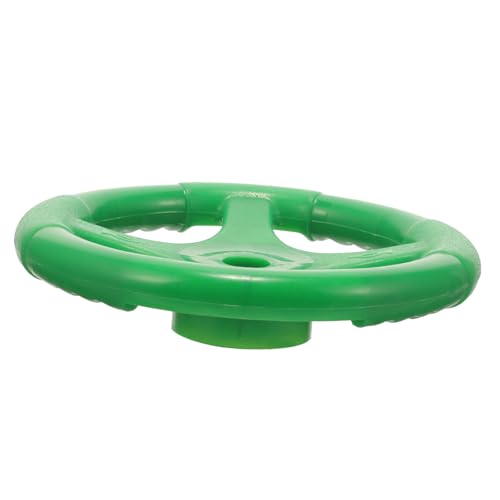 Beaupretty Lenkrad aus Robustem Kunststoff Bunte Farbe Passend für Kinderfahrzeuge Interaktives Fahrlerntool Bumper Car Zubehör für Outdoor Spielspaß von Beaupretty