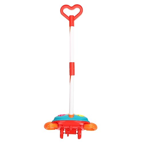 Beaupretty Lernspielzeug Krabbenform Schiebespielzeug für Kleinkinder Fördert Motorik und Sehentwicklung Pädagogisches Lauflernhilfe für Junge Mädchen Beaupretty Lernspielzeug Krabbenform Schiebespielzeug für Kleinkinder Fördert Motorik und Sehentwicklung Pädagogisches Lauflernhilfe für Junge Mädchen von Beaupretty