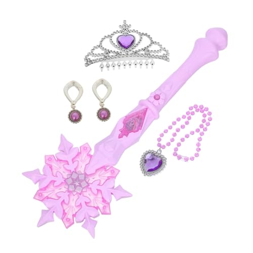 Beaupretty Leuchtstab Zauberstab mit Farbverlauf Blinkender Party-flash-stick für Mädchen Langanhaltend Sicher und Einfach zu Bedienen für Kindergeburtstag und Festliche Atmosphäre Beaupretty Leuchtstab Zauberstab mit Farbverlauf Blinkender Party-flash-stick für Mädchen Langanhaltend Sicher und Einfach zu Bedienen für Kindergeburtstag und Festliche Atmosphäre von Beaupretty