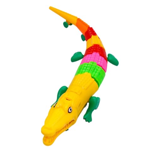 Beaupretty Luminous Electric Toy mit Musik Plastisches Tiermodell für Fördert Kreativität und Interaktion Geeignet für Spiel und Entwicklung von Beaupretty