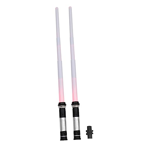 Beaupretty Luminous für Glowing Schwerter mit Verbindungsstück für Geburtstagsfeiern Cosplay und Kreative Rollenspiele Sicher und Handlich für Kleine Hände Beaupretty Luminous für Glowing Schwerter mit Verbindungsstück für Geburtstagsfeiern Cosplay und Kreative Rollenspiele Sicher und Handlich für Kleine Hände von Beaupretty