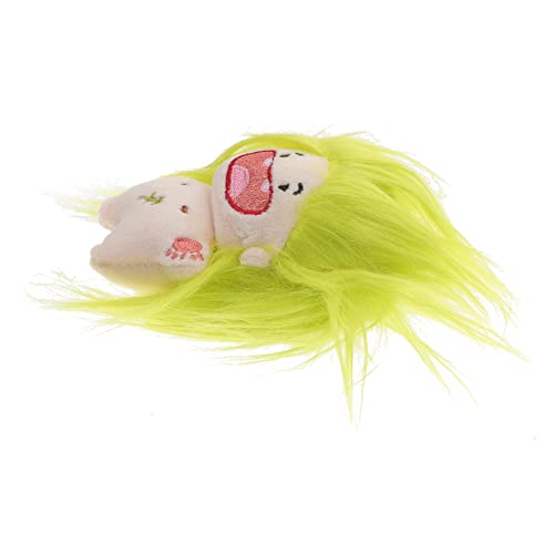 Beaupretty Lustige Baumwollpuppe Kleine Dekorationsfigur Niedliches für Erwachsene Vielseitige Lustige Geschenkidee und Entspannendes Kuscheltier von Beaupretty