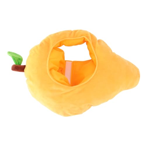 Beaupretty Lustiger Mangokopfschmuck Cartoon Cap Fruchtmütze Party Kostüm Foto Requisite für Cosplay und Geburtstagsfeiern Beaupretty Lustiger Mangokopfschmuck Cartoon Cap Fruchtmütze Party Kostüm Foto Requisite für Cosplay und Geburtstagsfeiern von Beaupretty