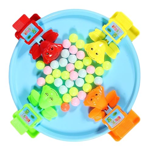 Beaupretty Lustiges Frosch mit Bunten Perlen Pädagogisches Mehrspieler Spiel für Kleinkinder Ab Jahren Sicher Interaktiv für Eltern Junge Mädchen Spielspaß Zufällige Farbe Zufällige Farbe Beaupretty Lustiges Frosch mit Bunten Perlen Pädagogisches Mehrspieler Spiel für Kleinkinder Ab Jahren Sicher Interaktiv für Eltern Junge Mädchen Spielspaß Zufällige Farbe Zufällige Farbe von Beaupretty