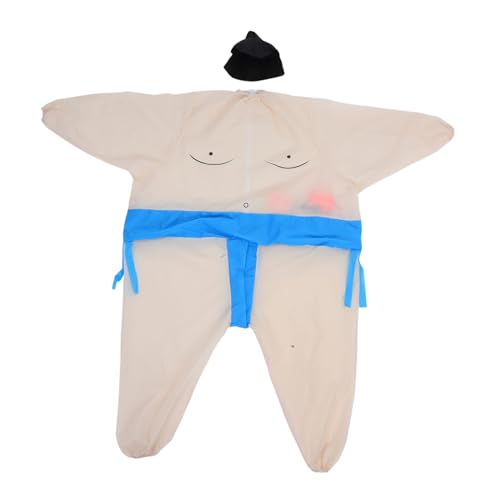 Beaupretty Lustiges Inflatable Outfit für Männer und Frauen Einzigartiges Design für Halloween und Karnevalspartys Einfach zu Lagern von Beaupretty