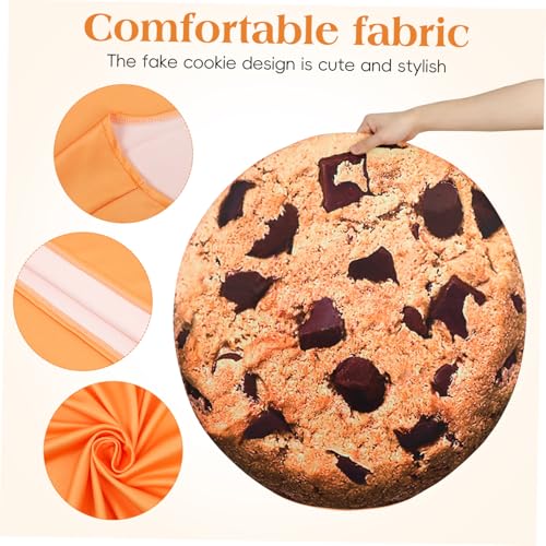 Beaupretty Lustiges Keks Kostüm für Erwachsene mit Geweih Haarreif und Handschuhen Kreatives Party Cosplay Outfit für Halloween Karneval Faschingskostüm Bühnenauftritt und Familienfeier von Beaupretty