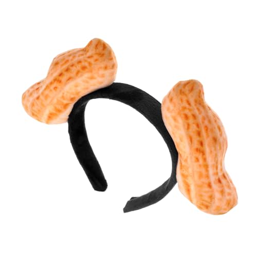 Beaupretty Lustiges Stirnband Party Haarband Lebensmittel Design Leichtes Kopfband für Mädchen Frauen Cosplay Kostüm Zubehör von Beaupretty