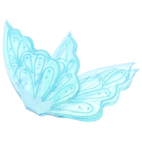 Beaupretty Mädchen Schmetterlingsflügel Cosplay Kostüm Glitzernde Dekoration für Partys und Festivals Sicher und Tragbar Geschenkidee für Kleine Feen Beaupretty Mädchen Schmetterlingsflügel Cosplay Kostüm Glitzernde Dekoration für Partys und Festivals Sicher und Tragbar Geschenkidee für Kleine Feen von Beaupretty