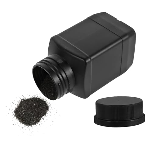 Beaupretty Magnetfeld Demonstrator mit Feinen Eisenpulvern Physikalisches Demonstrationsgerät für Magnetische Feldlinien Geeignet für Schulunterricht und Interaktive Experimente Oberstufe von Beaupretty