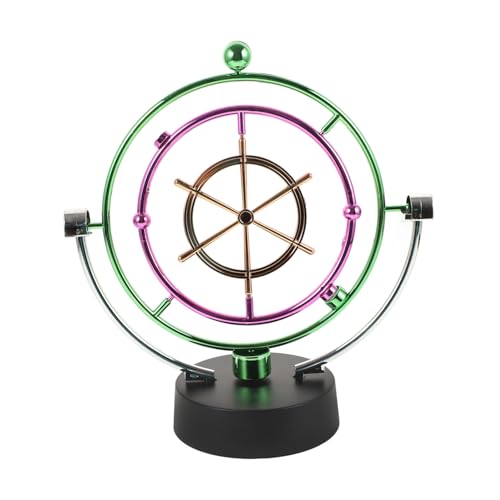 Beaupretty Magnetische Perpetual Motion Schaukel Kugel Physikalisches Gleichgewicht Desktop Dekoration Wissenschaftliches Lehrmodell Beaupretty Magnetische Perpetual Motion Schaukel Kugel Physikalisches Gleichgewicht Desktop Dekoration Wissenschaftliches Lehrmodell von Beaupretty
