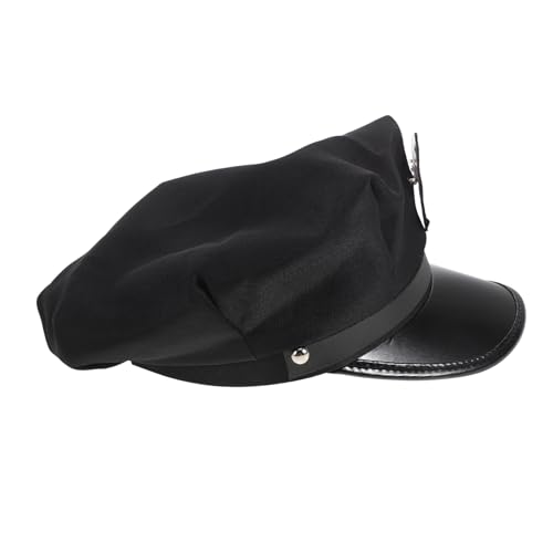 Beaupretty Marineuniformhut Kapitänshüte Für Erwachsene Matrosen Fancy Yachtkappe Bootskapitänshut Kostüm Marinehut Nautischer Kapitänshut Bestickter Kapitänshut Party Cosplay Hut Beaupretty Marineuniformhut Kapitänshüte Für Erwachsene Matrosen Fancy Yachtkappe Bootskapitänshut Kostüm Marinehut Nautischer Kapitänshut Bestickter Kapitänshut Party Cosplay Hut von Beaupretty