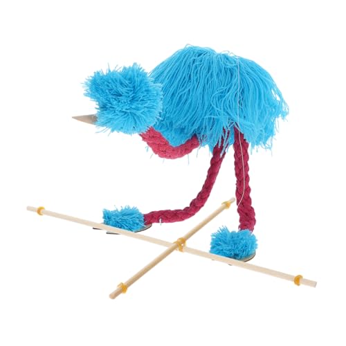 Beaupretty Marionetten Tierdesign Tier Marionette für Puppenspiele Geeignet für Kreative Dekoration für Wohnzimmer und Partys Einfach zu Bedienen und Fördert Denkfähigkeiten Beaupretty Marionetten Tierdesign Tier Marionette für Puppenspiele Geeignet für Kreative Dekoration für Wohnzimmer und Partys Einfach zu Bedienen und Fördert Denkfähigkeiten von Beaupretty