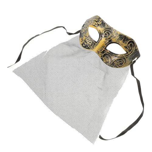 Beaupretty Maske für Damen Masquerade Ball Maske für Karneval und Kostümpartys und Atmungsaktiv Perfektes Accessoire für Fotos mit Familie und Freunden Beaupretty Maske für Damen Masquerade Ball Maske für Karneval und Kostümpartys und Atmungsaktiv Perfektes Accessoire für Fotos mit Familie und Freunden von Beaupretty