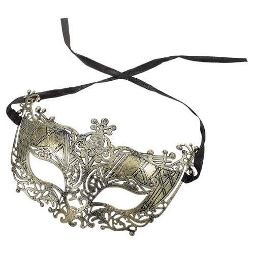 Beaupretty Maske für Maskerade und Karneval Cosplay Zubehör für Frauen und Männer für Halloween und von Beaupretty