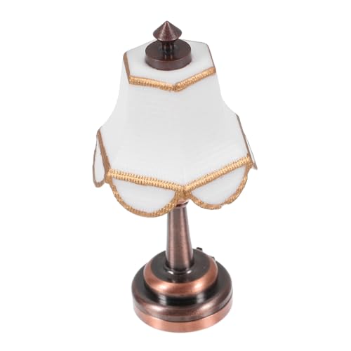 Beaupretty Maßstab Europäischer Stil mit Schalter Stabiles Material Vielseitige Mini Haus Dekoration für Puppenhaus Zubehör Beaupretty Maßstab Europäischer Stil mit Schalter Stabiles Material Vielseitige Mini Haus Dekoration für Puppenhaus Zubehör von Beaupretty