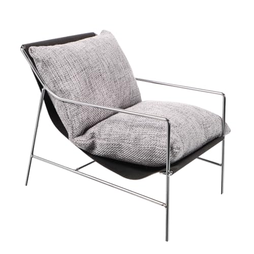 Beaupretty Maßstab Miniaturmöbel mit Kissen Realistisches Miniatur Couch Modell für Puppenhaus Rollenspiel Wohnzimmereinrichtung DIY Lernspielzeug von Beaupretty