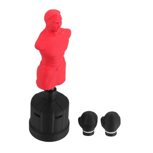 Beaupretty Maßstab Puppenhaus Zubehör Sportliche Deko Kleine Sammlung Detailgetreu Echt Rot von Beaupretty