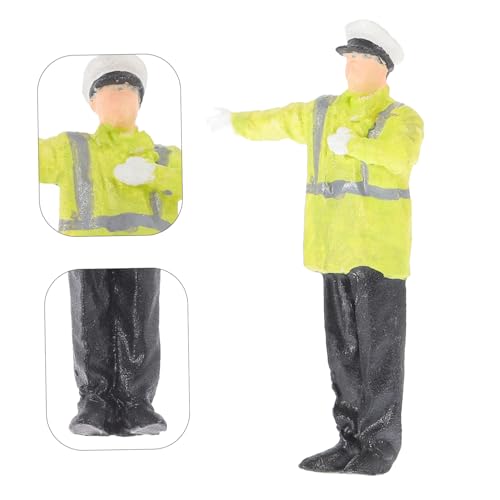 Beaupretty Maßstab Resin Figur Straßen-Dekoration Mikro-Landschaft Sandtisch Zubehör für Puppenhaus und Diorama Beaupretty Maßstab Resin Figur Straßen-Dekoration Mikro-Landschaft Sandtisch Zubehör für Puppenhaus und Diorama von Beaupretty