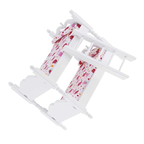 Beaupretty Maßstab Rosa Erdbeer Design Dekoratives Puppenhaus Zubehör für Kinderzimmer Beaupretty Maßstab Rosa Erdbeer Design Dekoratives Puppenhaus Zubehör für Kinderzimmer von Beaupretty