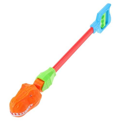 Beaupretty Mechanischer Dinosaurier Greifer für Interaktiver Roboter Klauen Greifer Kreatives und Sicheres Greifspielzeug Hand Augen Koordination Wiederverwendbar Orange Beaupretty Mechanischer Dinosaurier Greifer für Interaktiver Roboter Klauen Greifer Kreatives und Sicheres Greifspielzeug Hand Augen Koordination Wiederverwendbar Orange von Beaupretty