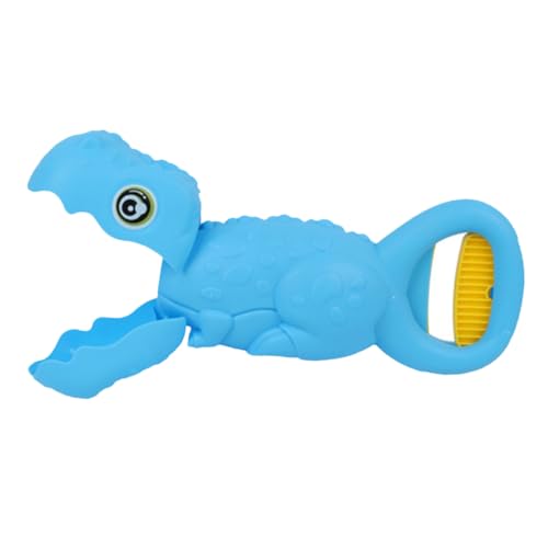Beaupretty Mechanischer Greifer Alligator Robuster Cartoon Greifarm Einfach zu Bedienen Fördert Motorische Fähigkeiten Lernspielzeug für Jungen und Mädchen Ab Jahren von Beaupretty