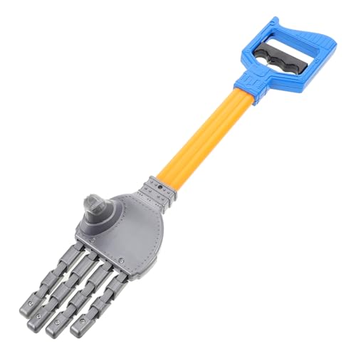 Beaupretty Mechanischer Roboterarm Interaktives Greifwerkzeug für Einzigartigem Design Fördert Hand Augen Koordination und Kreativität für Eltern Junge Mädchen Spiele von Beaupretty