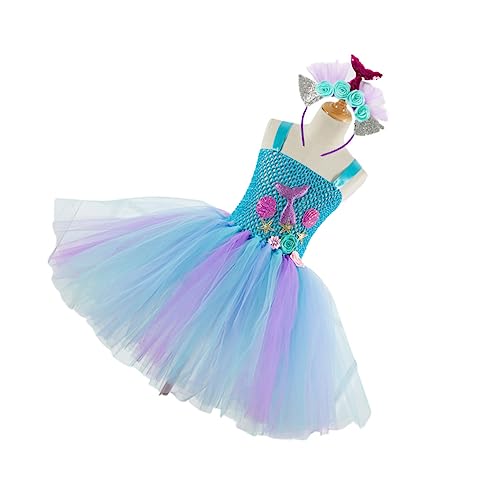 Beaupretty Meerjungfrauenkleid Für Geburtstagsfeier Mädchenkleid Meerjungfrauenkostüm Für Mädchen Meerjungfrauenkostüm Für Meerjungfrau Verkleiden Prinzessinkleid Beaupretty Meerjungfrauenkleid Für Geburtstagsfeier Mädchenkleid Meerjungfrauenkostüm Für Mädchen Meerjungfrauenkostüm Für Meerjungfrau Verkleiden Prinzessinkleid von Beaupretty