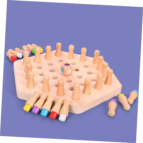 Beaupretty Memory Schachspiel Holzspielzeug Lernspielzeug Gedächtnistraining Familienspiel Teiliges Sicher Glatt Poliert Fördert Logisches Konzentration Beaupretty Memory Schachspiel Holzspielzeug Lernspielzeug Gedächtnistraining Familienspiel Teiliges Sicher Glatt Poliert Fördert Logisches Konzentration von Beaupretty