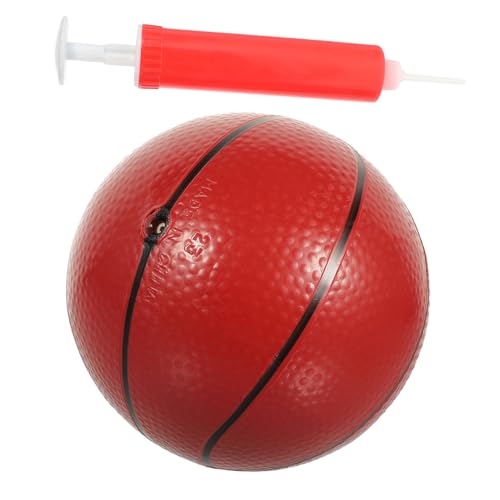 Beaupretty Mini Basketball für Pool Teiliges mit Aufpump Pumpe Farbenfrohes Wasserspielzeug für Outdoor Aktivitäten und Partys Beaupretty Mini Basketball für Pool Teiliges mit Aufpump Pumpe Farbenfrohes Wasserspielzeug für Outdoor Aktivitäten und Partys von Beaupretty