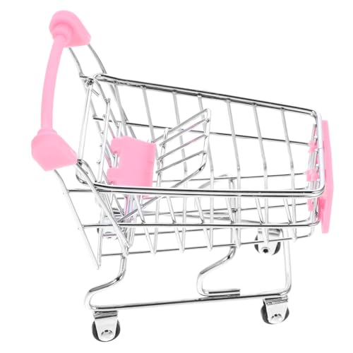 Beaupretty Mini Einkaufswagen für Dekorative Miniatur für Puppenhaus S für Rollenspiele und Kreative Aktivitäten Fördert Fantasie und Kognitive Fähigkeiten Beaupretty Mini Einkaufswagen für Dekorative Miniatur für Puppenhaus S für Rollenspiele und Kreative Aktivitäten Fördert Fantasie und Kognitive Fähigkeiten von Beaupretty