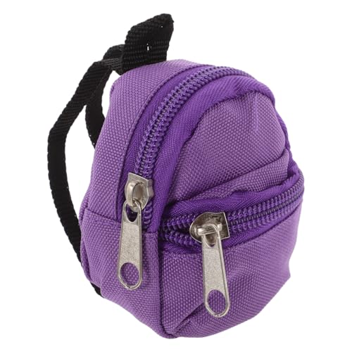 Beaupretty Miniatur Puppenrucksack für Kinder Dekorativer Kleiner Haus Rucksack Tragbar mit Feinen Details Kleiner Haus Zubehör für Kreative Dekoration und Fotografie Beaupretty Miniatur Puppenrucksack für Kinder Dekorativer Kleiner Haus Rucksack Tragbar mit Feinen Details Kleiner Haus Zubehör für Kreative Dekoration und Fotografie von Beaupretty