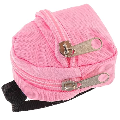 Beaupretty Mini Puppenrucksack aus Polyester Klein und Leicht Dekorativer Mini Schulranzen für Bjd Puppen Detailreiches Design Tragbar und Kompakt Geeignet als und Puppenzubehör Beaupretty Mini Puppenrucksack aus Polyester Klein und Leicht Dekorativer Mini Schulranzen für Bjd Puppen Detailreiches Design Tragbar und Kompakt Geeignet als und Puppenzubehör von Beaupretty