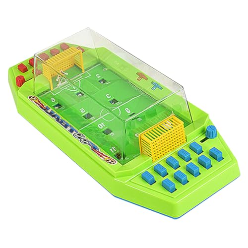 Beaupretty Mini Tischfußballspiel aus Hochwertigem Kunststoff Handlich und Langlebig Fördert Hand Auge Koordination für Kindergeburtstag und Freizeit Kompakt für Jeden Spieltisch Seite Beaupretty Mini Tischfußballspiel aus Hochwertigem Kunststoff Handlich und Langlebig Fördert Hand Auge Koordination für Kindergeburtstag und Freizeit Kompakt für Jeden Spieltisch Seite von Beaupretty