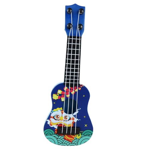 Beaupretty Mini Ukulele Modell Gitarre Musikinstrument Deko für Puppenhaus und Fotografie Requisiten Lebensechte Details Kreatives für Ab Jahren Beaupretty Mini Ukulele Modell Gitarre Musikinstrument Deko für Puppenhaus und Fotografie Requisiten Lebensechte Details Kreatives für Ab Jahren von Beaupretty