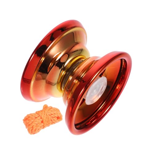 Beaupretty Mini Yoyo Ball aus Robustes Finger Yoyo für Partybedarf Fördert Fingerfertigkeit und Koordination Zufällige Schnurfarbe Zufällige Farbe Zufällige Farbe Beaupretty Mini Yoyo Ball aus Robustes Finger Yoyo für Partybedarf Fördert Fingerfertigkeit und Koordination Zufällige Schnurfarbe Zufällige Farbe Zufällige Farbe von Beaupretty