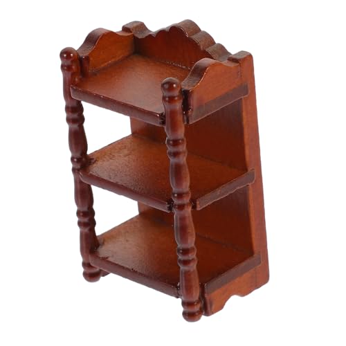 Beaupretty Miniatur Holz Nachttisch Puppenhaus Möbel Maßstab Schlafzimmer Beistelltisch Leicht für Puppenhaus Zubehör und Dekoration Beaupretty Miniatur Holz Nachttisch Puppenhaus Möbel Maßstab Schlafzimmer Beistelltisch Leicht für Puppenhaus Zubehör und Dekoration von Beaupretty