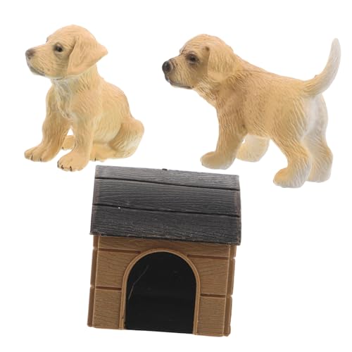 Beaupretty Miniatur Hunde Figuren Set Realistische Hundedekorationen für Puppenhäuser und Spielsets Teilig Zubehör für Hundeliebhaber und Kreative Dekorationen Beaupretty Miniatur Hunde Figuren Set Realistische Hundedekorationen für Puppenhäuser und Spielsets Teilig Zubehör für Hundeliebhaber und Kreative Dekorationen von Beaupretty