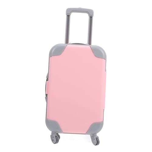Beaupretty Miniatur Koffer für Puppen Realistisches Kleiner Gepäck für Puppenhaus Dekorativer Kleiner Reisekoffer Vielseitiges Zubehör für Puppenstube Spielzeug Koffer für Kreative Dekoration Beaupretty Miniatur Koffer für Puppen Realistisches Kleiner Gepäck für Puppenhaus Dekorativer Kleiner Reisekoffer Vielseitiges Zubehör für Puppenstube Spielzeug Koffer für Kreative Dekoration von Beaupretty
