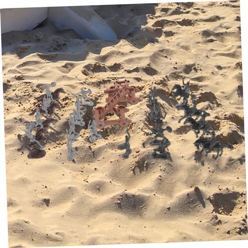 Beaupretty Miniatur Mittelalterliche Soldaten Figuren Sandtisch Dekoration Realistische Mini Soldaten Modelle für Sandtableau Kleine Ritterfiguren für Modellbau und Rollenspiele Beaupretty Miniatur Mittelalterliche Soldaten Figuren Sandtisch Dekoration Realistische Mini Soldaten Modelle für Sandtableau Kleine Ritterfiguren für Modellbau und Rollenspiele von Beaupretty