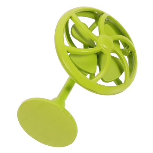 Beaupretty Miniatur Puppenhaus Zubehör Miniaturventilator Grün Realistische Dekoration für Puppenmöbel Vielseitig Kombinierbar Lebensechte Mini Elektroventilator Beaupretty Miniatur Puppenhaus Zubehör Miniaturventilator Grün Realistische Dekoration für Puppenmöbel Vielseitig Kombinierbar Lebensechte Mini Elektroventilator von Beaupretty