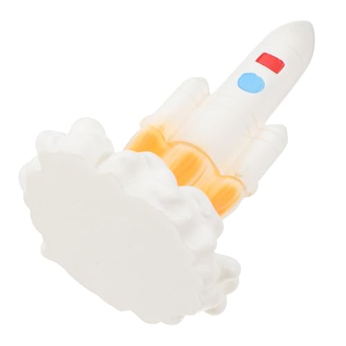 Beaupretty Miniatur Raketenfigur Realistisch Modell Raketen Deko für Kinderzimmer Party Geburtstagsdeko Vielseitig für Jungen Mädchen Beaupretty Miniatur Raketenfigur Realistisch Modell Raketen Deko für Kinderzimmer Party Geburtstagsdeko Vielseitig für Jungen Mädchen von Beaupretty
