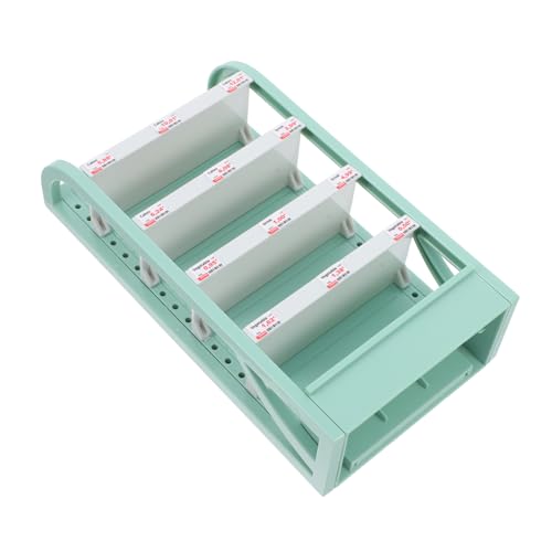 Beaupretty Miniatur Supermarkt Regal Mehrschichtiges Aufbewahrungsregal für Puppenhaus Organizer Realistische Kaufmannsladen Deko Robust Langlebig Beaupretty Miniatur Supermarkt Regal Mehrschichtiges Aufbewahrungsregal für Puppenhaus Organizer Realistische Kaufmannsladen Deko Robust Langlebig von Beaupretty