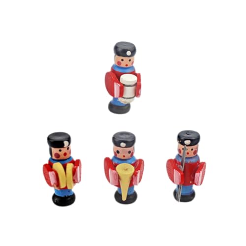 Beaupretty Miniatur Trommler Figur Kreatives Puppenhaus Zubehör Handgefertigte Musikspielzeug Dekoration Langlebiges Material Leicht Tragbar für Kinderzimmer und Mikrolandschaften Beaupretty Miniatur Trommler Figur Kreatives Puppenhaus Zubehör Handgefertigte Musikspielzeug Dekoration Langlebiges Material Leicht Tragbar für Kinderzimmer und Mikrolandschaften von Beaupretty