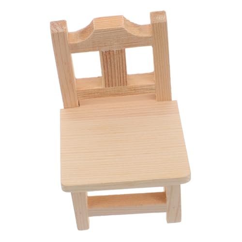 Beaupretty Miniatur holzhocker Puppenhausmöbel Miniaturmöbel Handgefertigt Realistisches Design Kompakte Für Wohnzimmer Dekoration Sammler Beaupretty Miniatur holzhocker Puppenhausmöbel Miniaturmöbel Handgefertigt Realistisches Design Kompakte Für Wohnzimmer Dekoration Sammler von Beaupretty